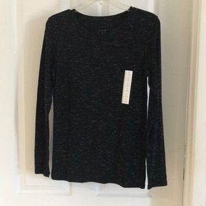 Target Black and White Sweater